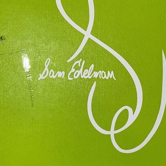 NEW! Sam Edelman Avon High Top Leopard Sneaker - Picture 15 of 15